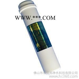 韩式麦饭石 一体麦饭石滤芯  后置麦饭石滤芯图2