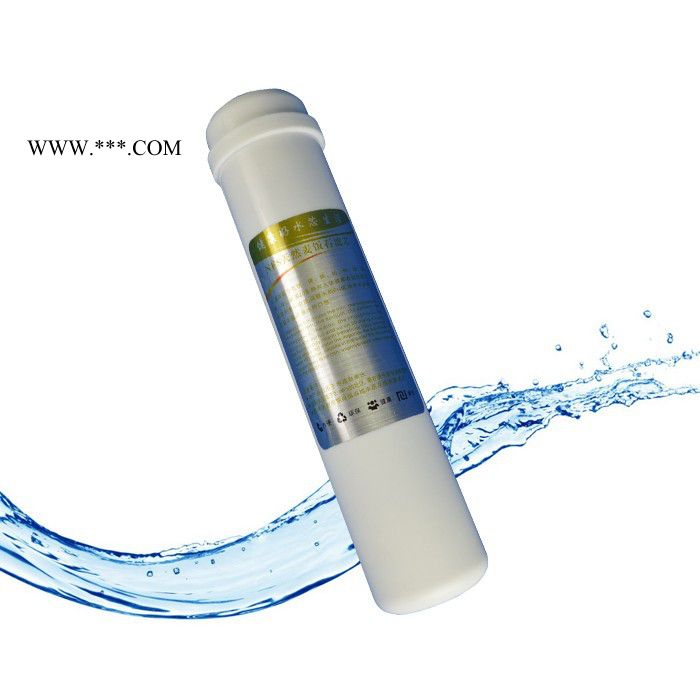 大T款 能量净水器一体滤芯 后置麦饭石矿化滤芯图3
