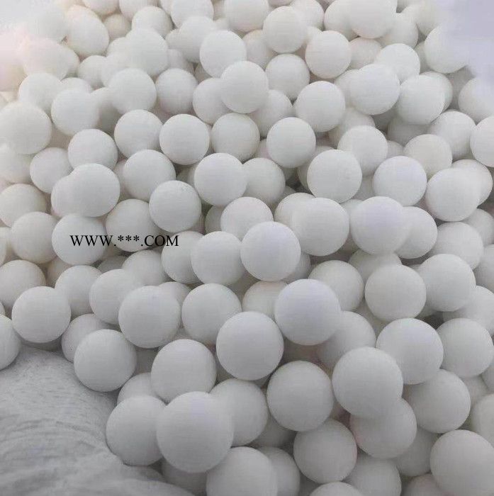 郑州博硕 刚玉填料球 刚玉蓄热球 刚玉材质 白色料球 精工品质 节能蓄热 尺寸标准 规格齐全 工业炉填料 源头厂家发货图4
