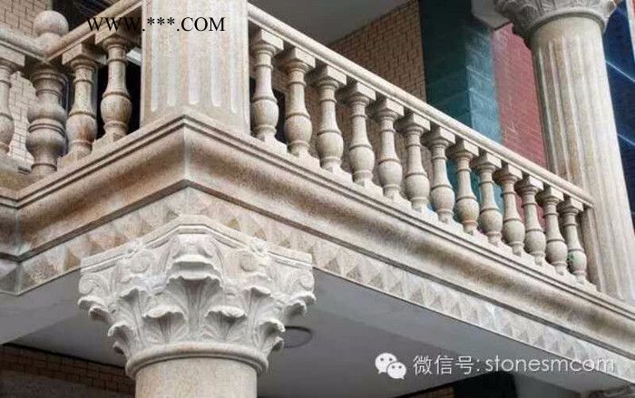 石护栏    石雕汉白玉石护栏 花岗石石护栏 厂图6