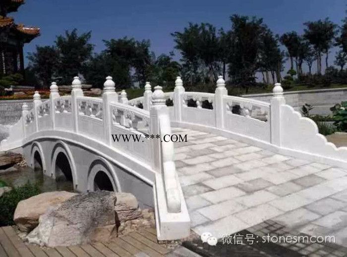 石护栏    石雕汉白玉石护栏 花岗石石护栏 厂图1