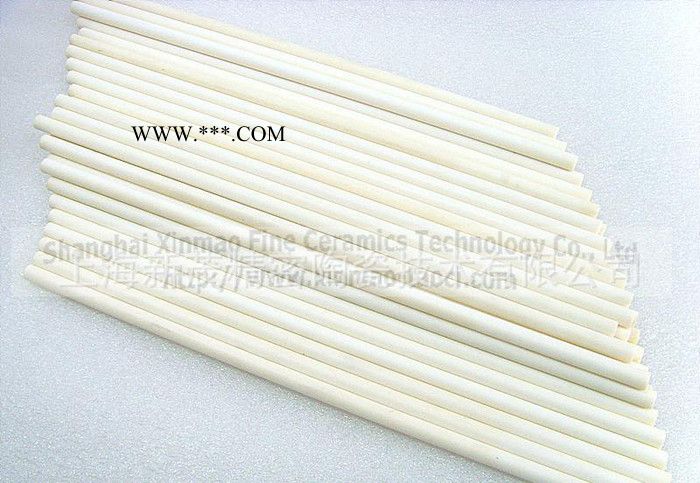 双头螺纹棒,耐高温陶瓷棒,刚玉氧化铝陶瓷棒,刚玉陶瓷棒,高强度陶图3