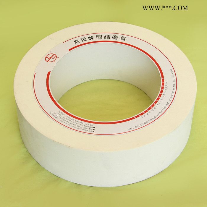 双利刚玉陶瓷白刚玉外圆磨 白刚玉砂轮 白刚玉砂轮价格图7