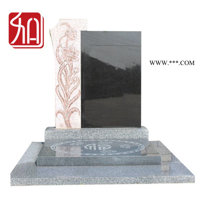 【富士熙和】山东潍坊眉山花岗石墓碑 墓碑厂  墓碑的价格图2