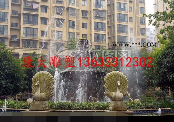 康大雕塑 大理石雕刻图3