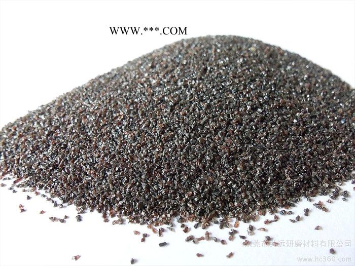 供应D牌一级棕刚玉 大量现货 质量保证图3