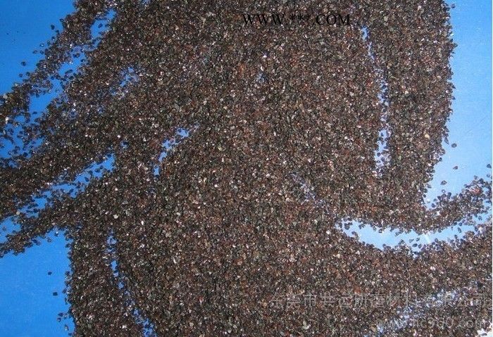 供应D牌一级棕刚玉 大量现货 质量保证图2