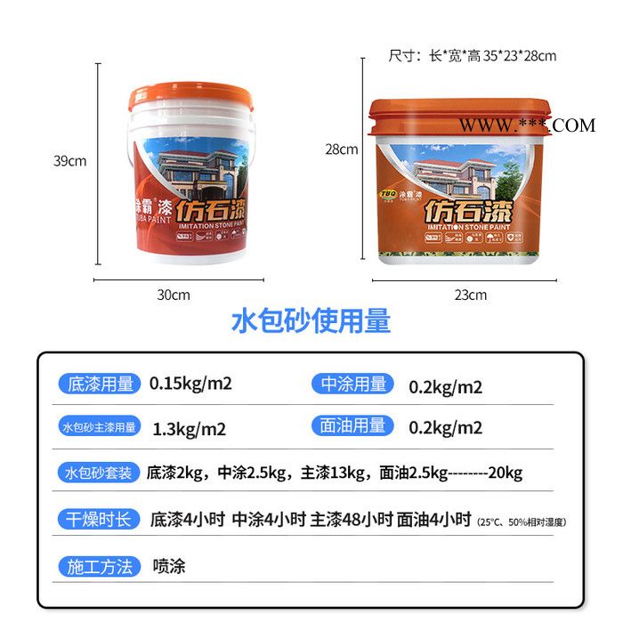 合肥花岗石漆工程施工厂家 选涂霸花岗石漆厂家批发图3