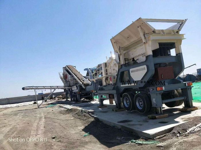 花岗石破碎价格-建筑垃圾再生设备价格批发/采购报价图2