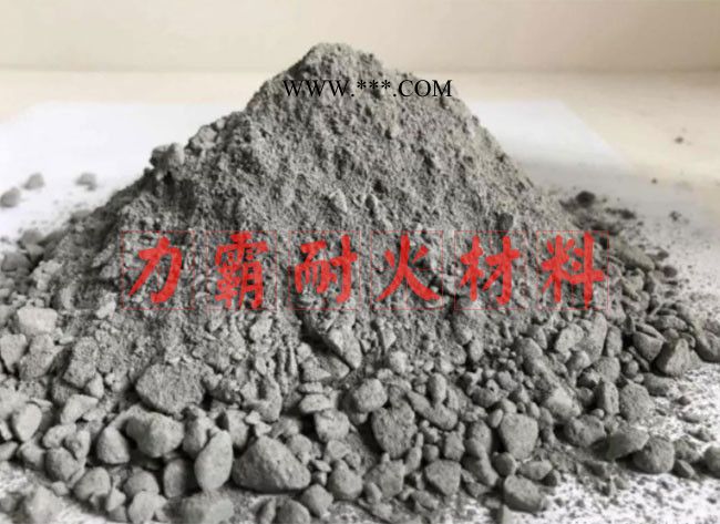 浇注料生产厂家 现货供应钢玉莫来石浇注料 铬刚玉浇注料 钢玉莫来石浇注料 刚玉莫来石浇注料 量大价优图5