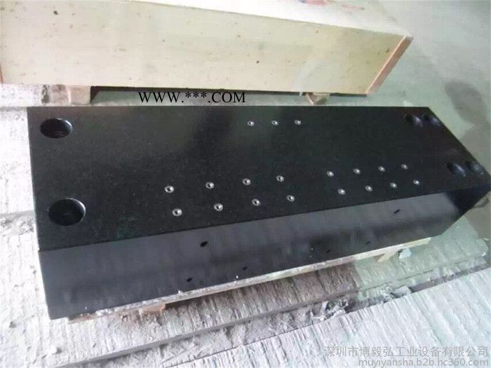 博毅弘大理石检验工作平台 00级大理石平台 精密大理石检测平板 大理石构件图6