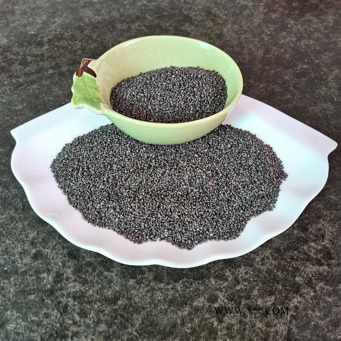 润泽金200目棕刚玉耐磨材料棕刚玉 喷砂抛光棕刚玉 高温煅烧棕刚玉图6