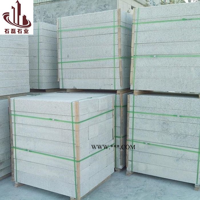 石磊石业大理石路牙石_大理石路沿石_大理石路缘石规格齐全图4