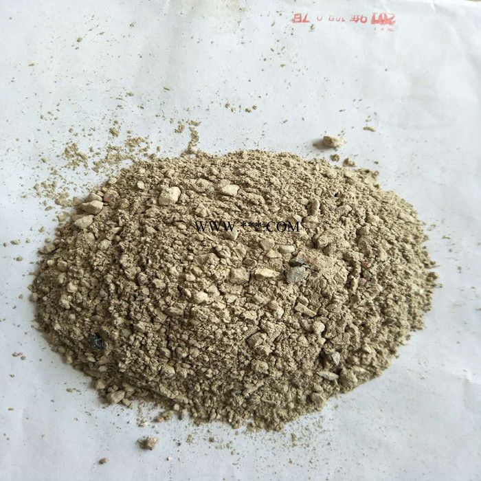 【润邦】刚玉质耐火浇注料 内含电熔刚玉 长期使用温度高 耐高温 耐磨性能好图3