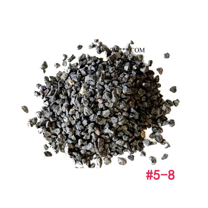 棕刚玉 棕刚玉段砂 棕刚玉段砂5-8图4