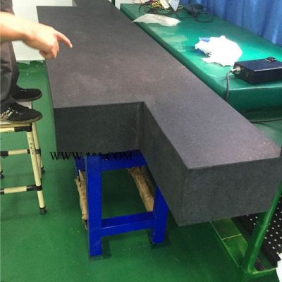 博毅弘厂家销售高精度大理石平台 花岗岩平台 定做00级花岗石平板工作台