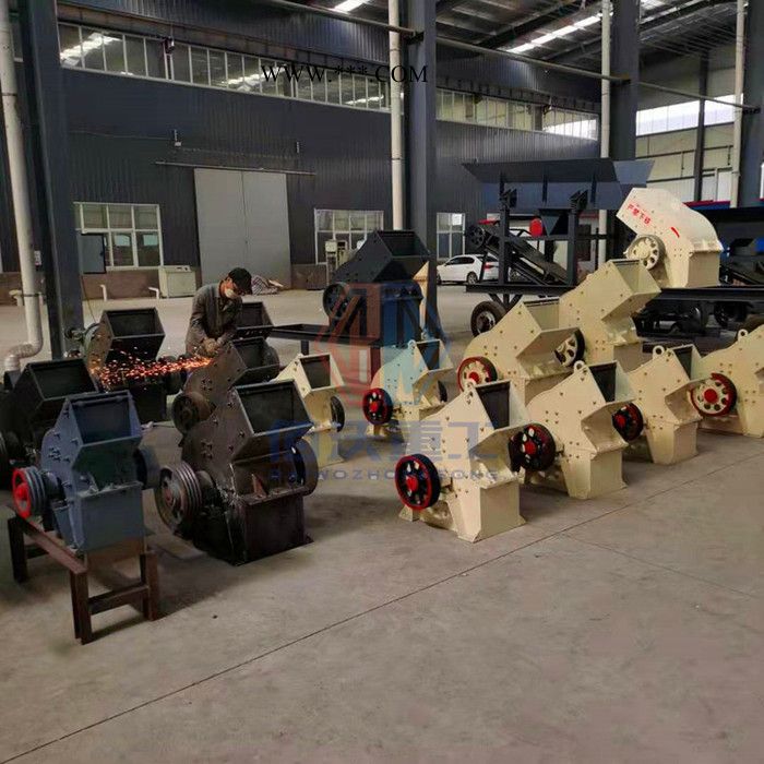 中小型破碎机 矿山用移动花岗石破碎机 现货供应图2