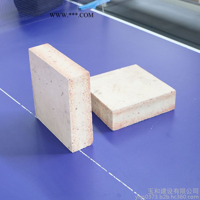 玉和 莫来石 刚玉莫来石 耐火砖厂家供货图8
