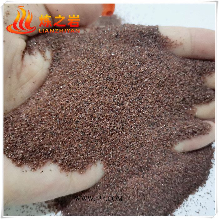 棕刚玉 中山棕刚玉磨料 棕刚玉 棕刚玉生产 广东棕刚玉图2