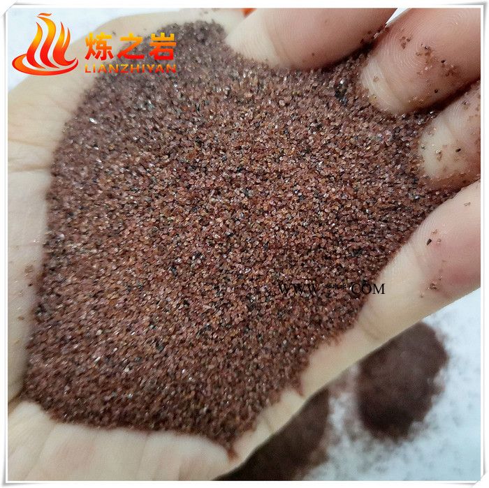 棕刚玉 中山棕刚玉磨料 棕刚玉 棕刚玉生产 广东棕刚玉图3