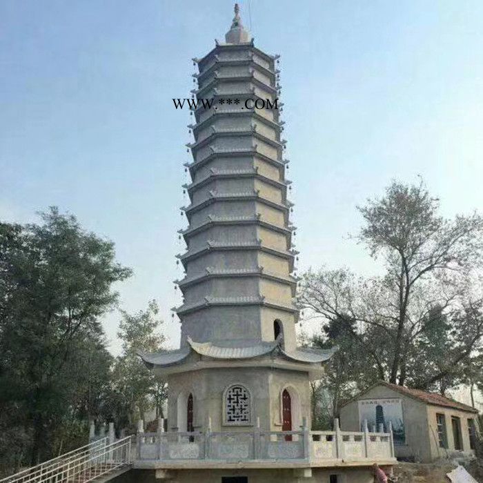 石亭子安装 石亭现货 花岗石石雕石亭子价位图4