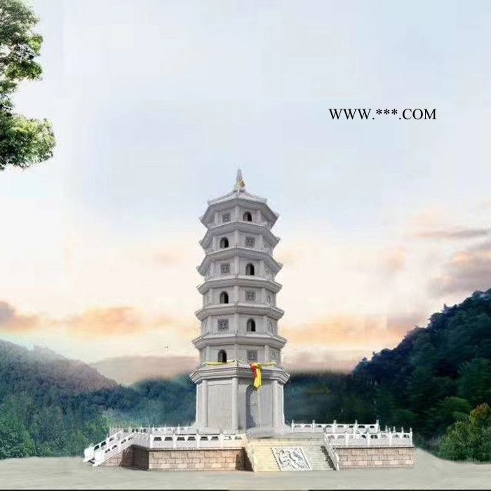 石亭子安装 石亭现货 花岗石石雕石亭子价位图6