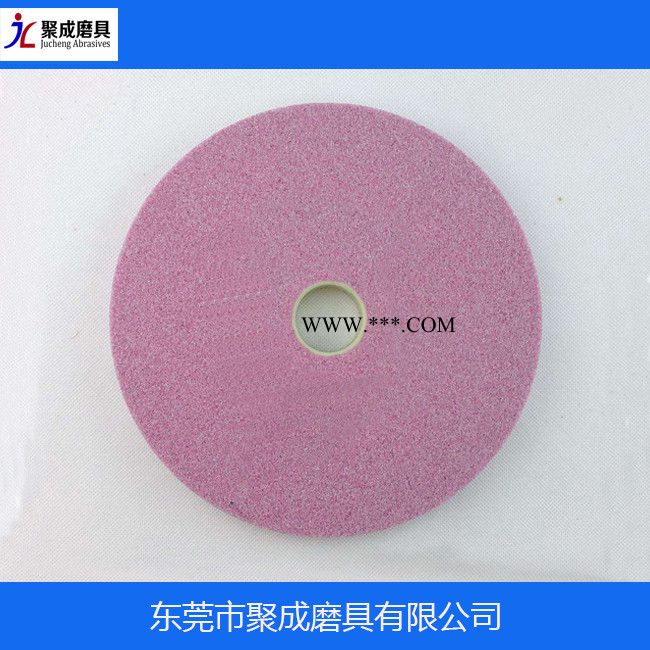 聚成多款供应 白刚玉陶瓷砂轮 白刚玉砂轮图2