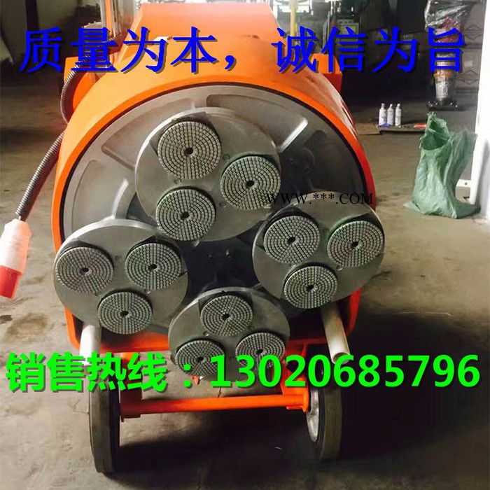 庆安YCTL900 大理石保养抛光机图3