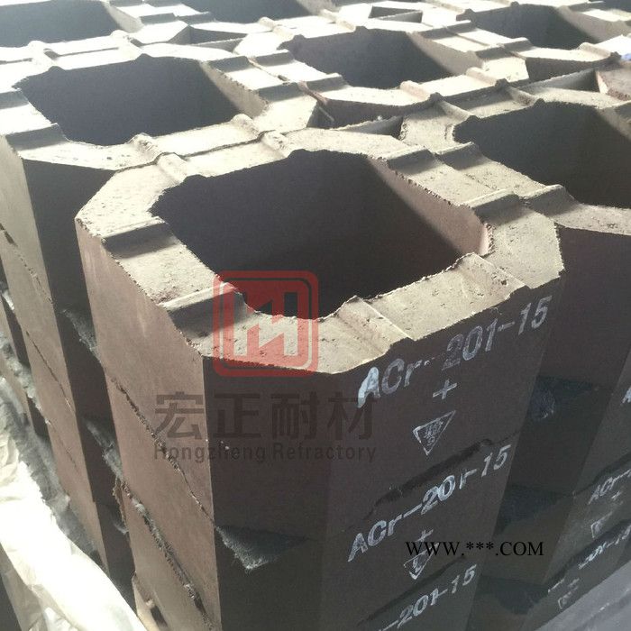 宏正厂家供应耐腐蚀高强度耐磨 刚玉系列铬砖 铬刚玉砖 欢迎咨询图8