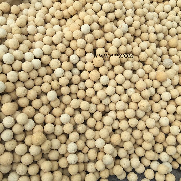 批发定制刚玉耐火球 92/95铝含量高铝耐火球 刚玉蓄热球耐火耐磨球 冶金炉用刚玉球 规格齐全 支持定制图6