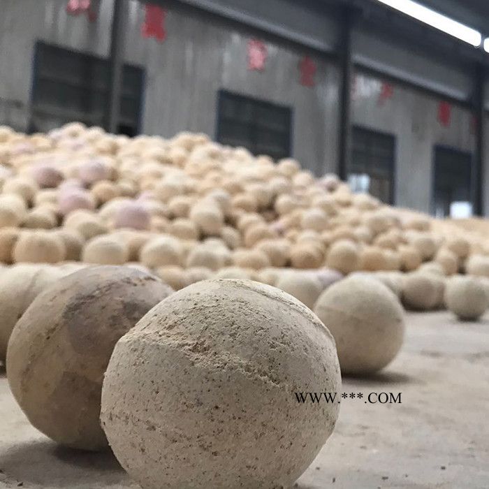 批发定制刚玉耐火球 92/95铝含量高铝耐火球 刚玉蓄热球耐火耐磨球 冶金炉用刚玉球 规格齐全 支持定制图2