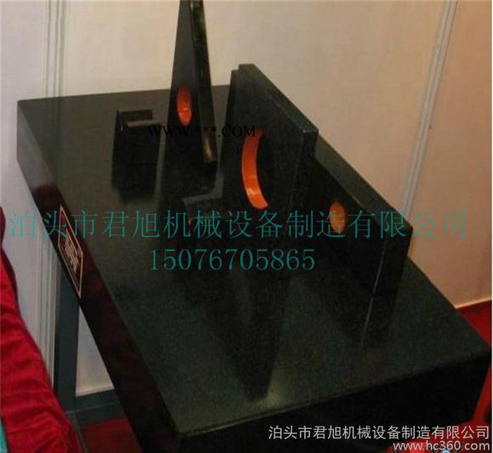 花岗石(大理石)平台、大理石直角、尺平行规、000级精密量具图1