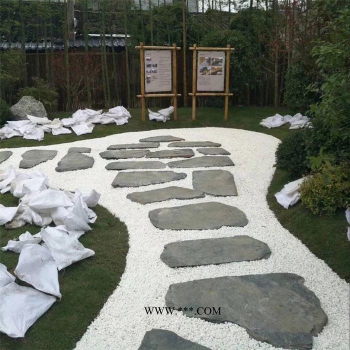 石岭 青石踏步石 火烧面大理石 低价出售图7