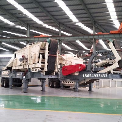 临沂各型号石料破碎机 花岗石青石破碎站生产线报价