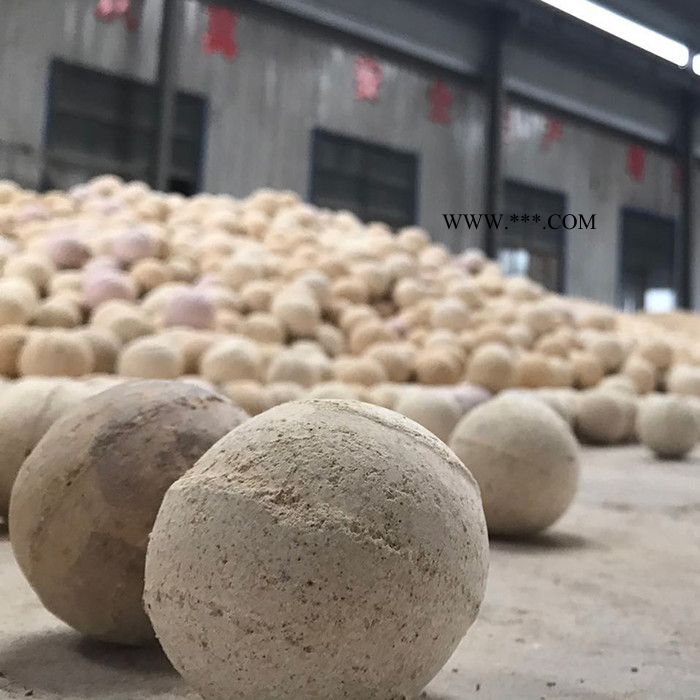 批发定制刚玉耐火球 92/95铝含量高铝耐火球 刚玉蓄热球耐火耐磨球 冶金炉用刚玉球 规格齐全 支持定制图1