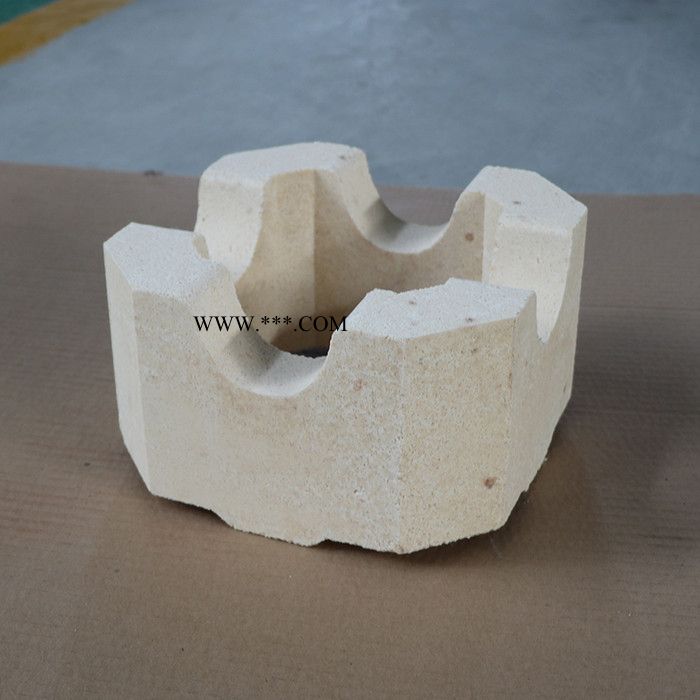玻璃窑用AZS砖 耐侵蚀强度高 厂家供应砌筑用电熔刚玉砖图1
