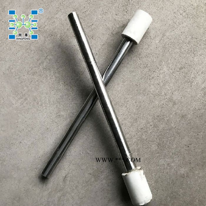 萍乡兴丰供应 刚玉耐磨陶瓷旋转刮刀 耐磨陶瓷刮刀 陶瓷刮刀图7