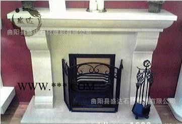 直销   精美欧式仿古**装饰**大理石壁炉     尺寸及材质可定制图4