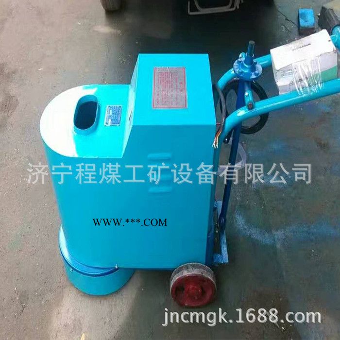 地面金刚石大理石研磨设备手推式路面打光机注水式锋利打磨机价格图2