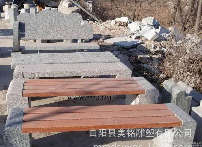 石雕石桌石凳 汉白玉大理石石桌石凳 户外石桌定做 直销图3