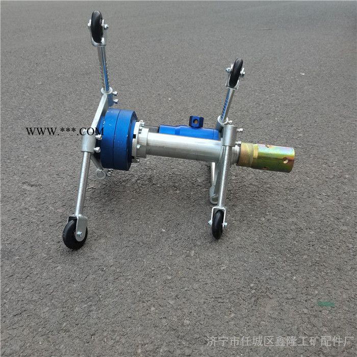 管道内壁喷砂机 管道喷砂器 棕刚玉喷砂工具图5