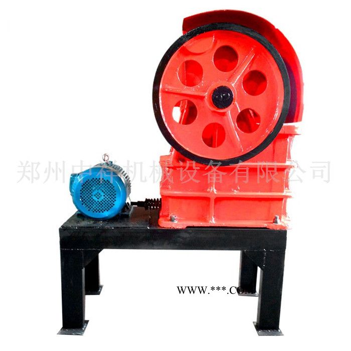 移动小型碎石机 矿山大型铁矿鹅卵石鄂式破碎机 新型刚玉颚式粉碎机图8