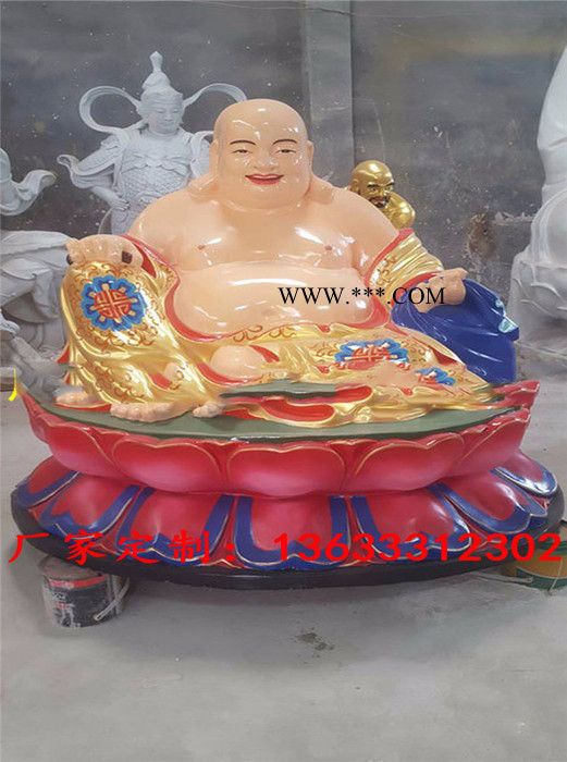 湖北康大雕塑 成都佛像雕塑大理石佛像雕塑图3