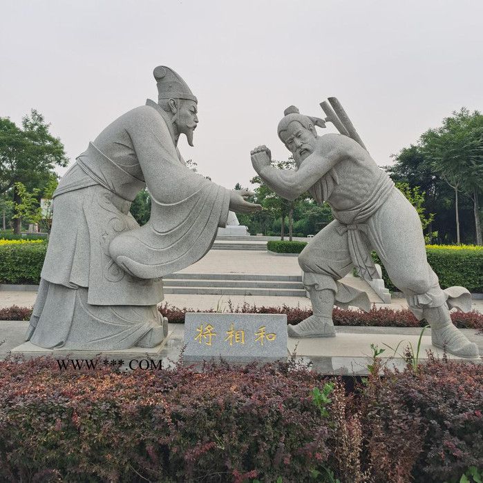 轩盛大理石 老子雕塑大理石   汉白玉 青石  石雕孔子像   石雕人物    石雕人物厂家   轩盛园林图5
