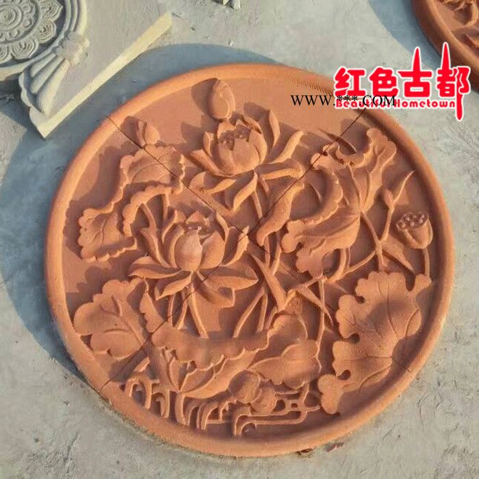 厂家批发订制 天然大理石 花岗岩雕塑 园林风水球雕刻艺术品图2