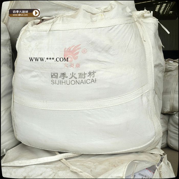 四季火耐材高强耐磨浇注料 刚玉莫来石刚玉质耐磨浇注料 循环硫化床浇注料图3