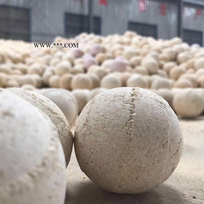 高铝耐火球 冶金换热设备刚玉蓄热球 耐腐蚀 不开裂 价位合理图4
