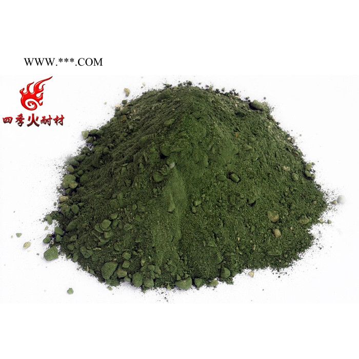 刚玉质耐火浇注料 铬刚玉浇注料 刚玉耐磨浇注料 采用**刚玉原料 新密四季火耐材生产厂家图3