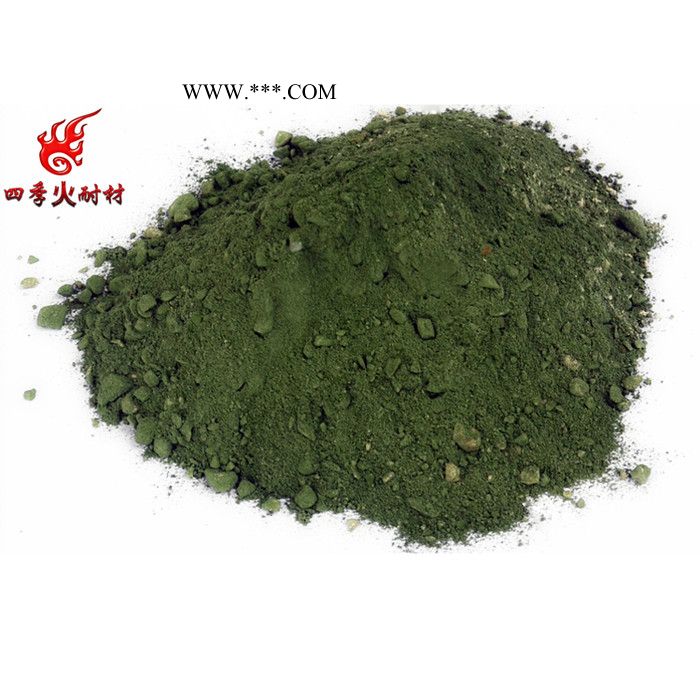 刚玉质耐火浇注料 铬刚玉浇注料 刚玉耐磨浇注料 采用**刚玉原料 新密四季火耐材生产厂家图1