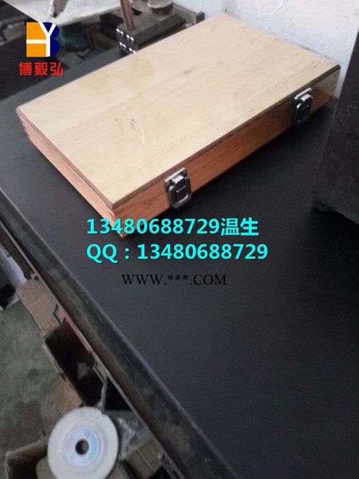 博毅弘大理石平台00级 大理石测量平板 花岗石平板厂家 大理石构件图3